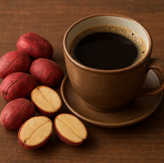 Is Coffee Giving You Brain Fog? Kola Nut Might Be the Smarter Swap