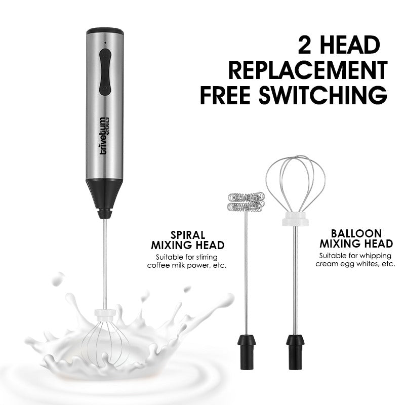 RECHARGEABLE FROTHER