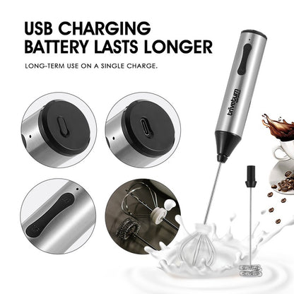 RECHARGEABLE FROTHER