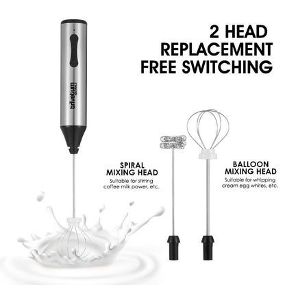 RECHARGEABLE FROTHER